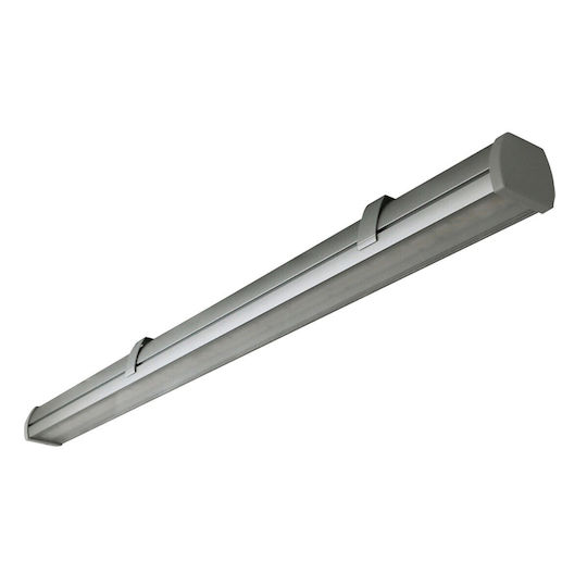VK Lighting Lichtleiste Außenbereich mit integriertem LED 24W 60cm