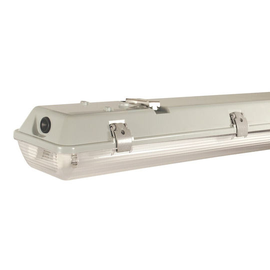 DIL Lumina liniară Lumină Plafon IP65 L158xL10xÎ16cm