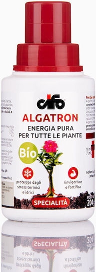 Cifo Macrocystis Integrifolia Υγρό Λίπασμα Φυκιών 200ml