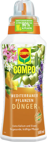 Compo Растения Течност Тор Хлор за Маслини, Цитрусови плодове 500ml