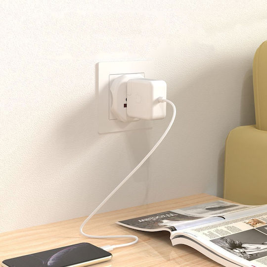Tech-Protect Socket Adapter from Universal to Greece