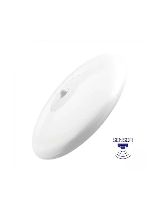 Braytron Deckenleuchte für den Außenbereich mit integriertem LED in Weiß Farbe BH15-01110