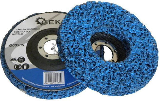 Geko Schleifscheibe Metall 125mm