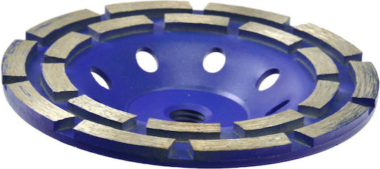 Geko Δίσκος Λείανσης Δομικών Υλικών 125mm