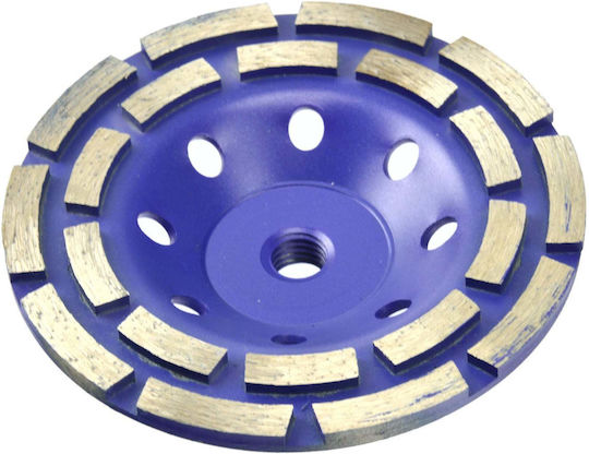 Geko Δίσκος Λείανσης Δομικών Υλικών 125mm