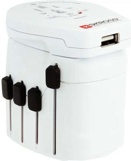Solight Steckdosenadapter zu Universal