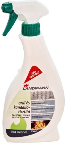 Landmann Καθαριστικό Ψησταριάς Σπρέι 750ml