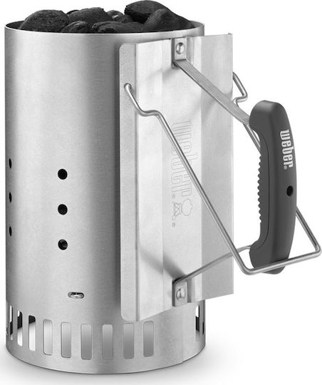 Weber Grill Chimney Starter Set