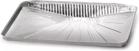 Napoleon Grill Grease Drip Pan Set Fat Collection Cup 3pcs
