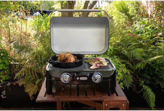 Campingaz Grill Cooking Utensil Stainless Steel Cookware