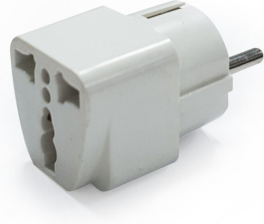 Universal to Greek Plug Adapter