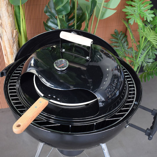 Home & Camp Set Accesorii pentru Grătare Kit pentru cuptor de pizza