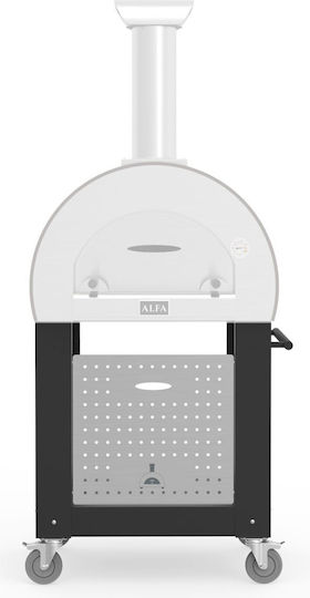 Alfa Forni Πάγκος Ψησταριάς for 5 Minuti