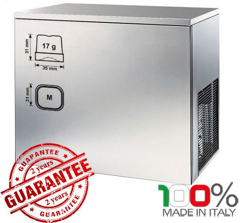NTF CM 650A Ice Machine with Spraying System and Daily Production 300kg CM650A