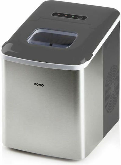 Domo Παγομηχανή με Ημερήσια Παραγωγή 12kg