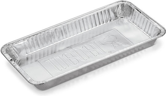 Weber Set Fettauffangschalen für Grill 5τμχ