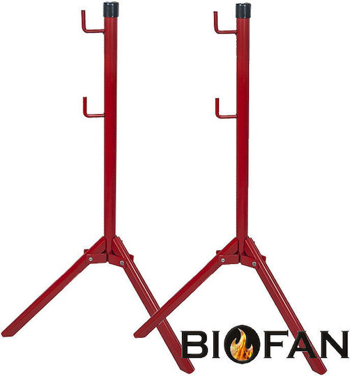 Biofan Статив За Барбекю 2 Броя