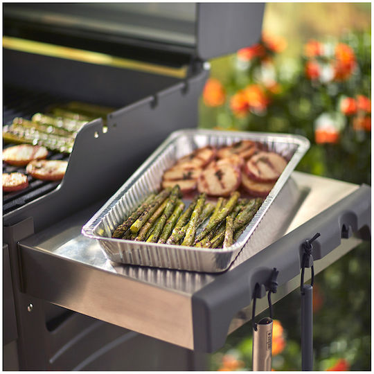 Weber Set Fettauffangschalen für Grill 5τμχ