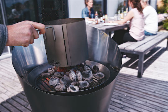 Hoefats Grill Charcoal Starter