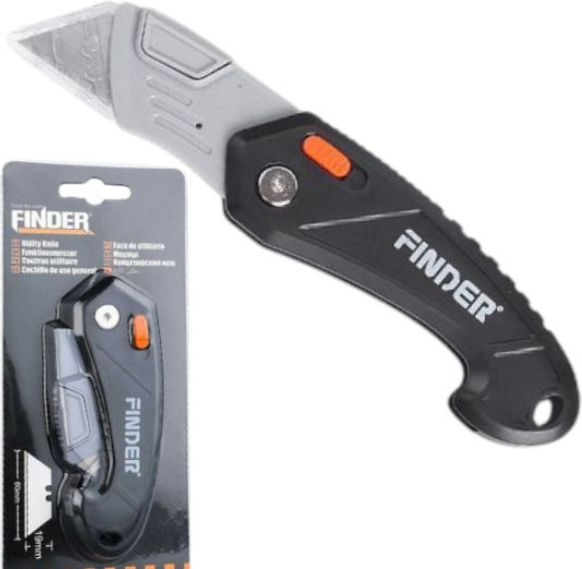 Finder Folding Knife Security