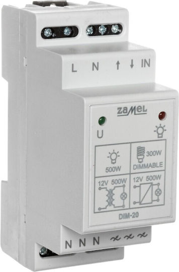 Zamel Dimmer de comutare 230V