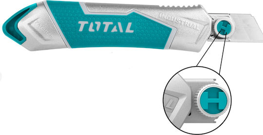 Total Folding Knife Security with Blade Width 18mm