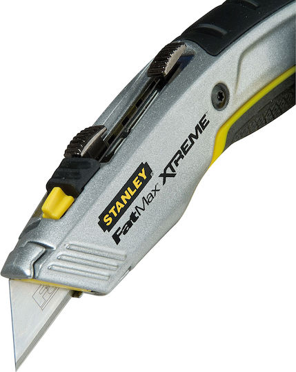 Stanley Cuțit pliant FatMax Securitate cu Metalic Corp