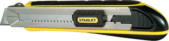 Stanley Κοπίδι Φαλτσέτα Fat Max με Πλαστικό Σώμα και Πλάτος Λάμας 25mm