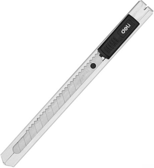 Deli Faltschneider mit Metallisch Körper