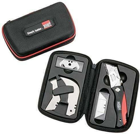 Bessey Folding Knife Red