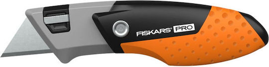 Fiskars Κοπίδι Φαλτσέτα Carbonmax με Μεταλλικό Σώμα και Πλάτος Λάμας 30mm