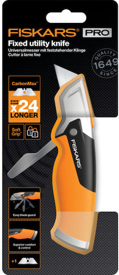 Fiskars Folding Knife Carbonmax Security
