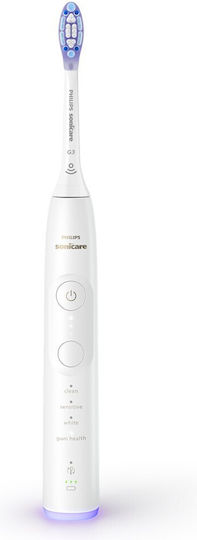 Philips Electric Toothbrush with Pressure Sensor HX7420/02 White