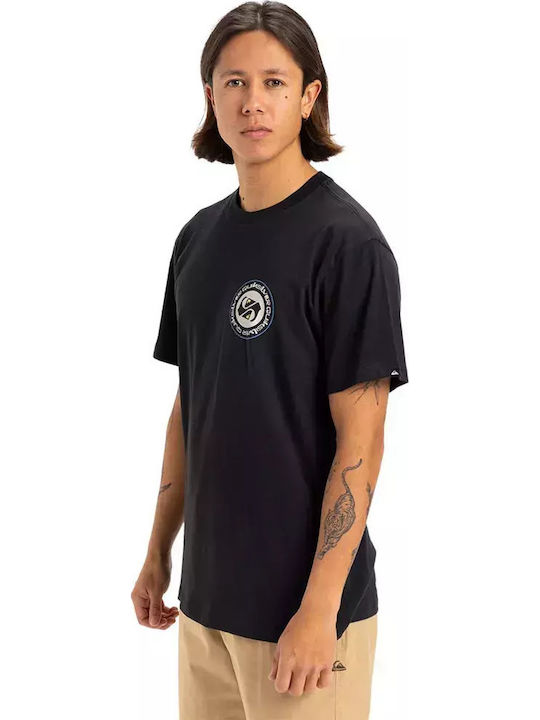 Circle T-shirt Black
