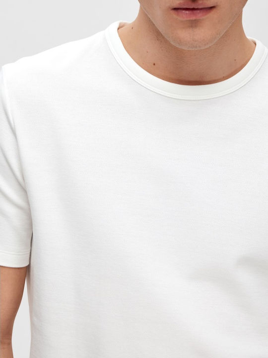 T-shirt Cloud Dancer