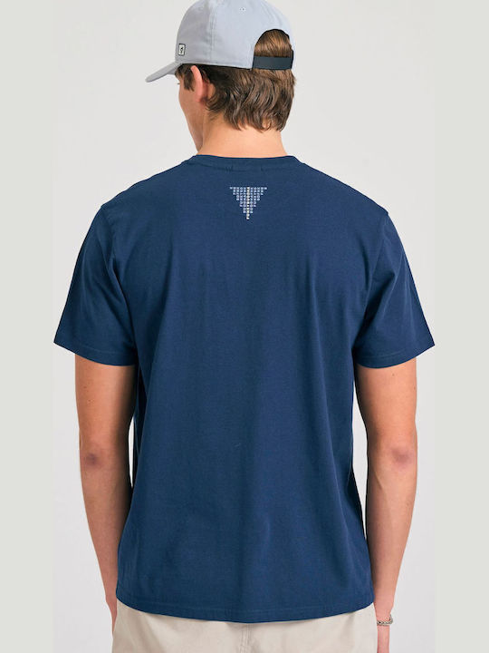 T-shirt Navy Blue