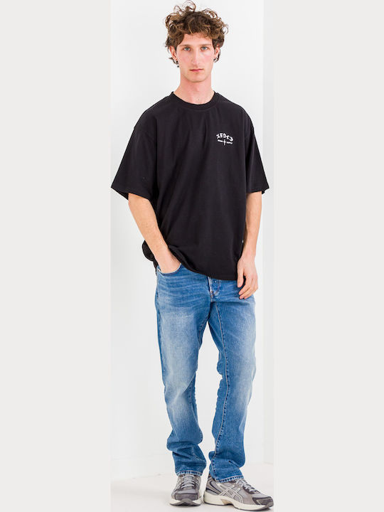 High Life Low Levels Tricou Negru