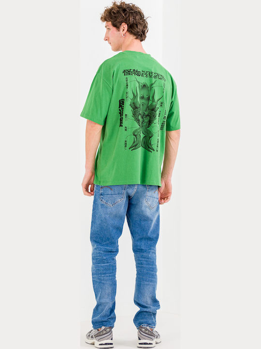 T-shirt Green