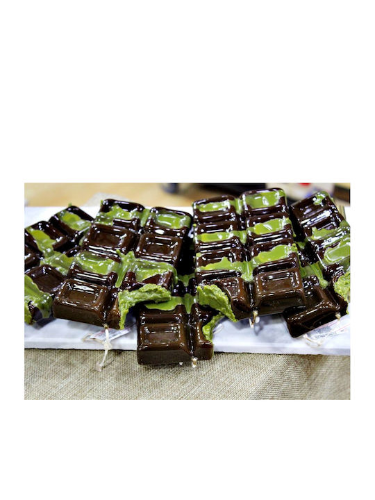 Πασχαλινή Λαμπάδα Dubai Chocolate 16 X 9,5cm