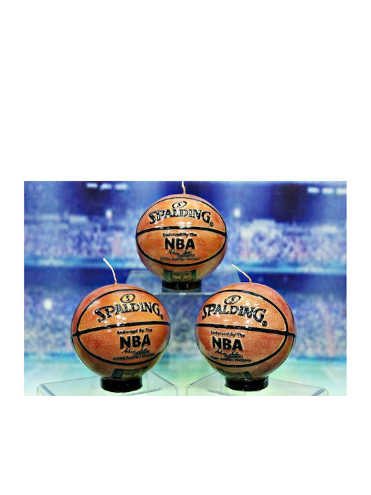 Osterkerze NBA Ball Gigas P 37,5cm Osterkerze NBA Ball Gigas P 37,5cm