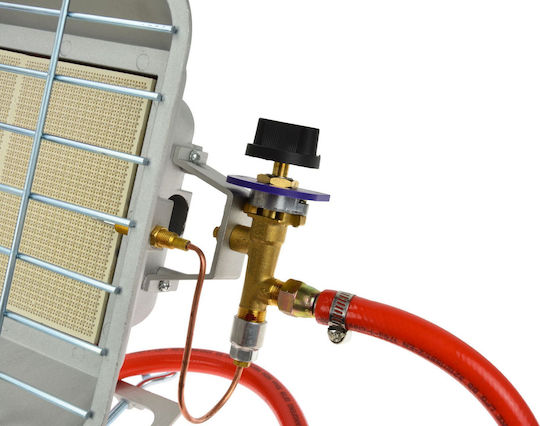 Geko Radiator Gaz Słoneczko Geko 4600 6