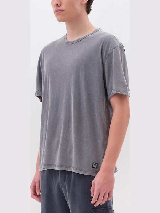 Tricou Anthracite