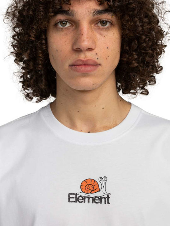 World T-shirt Optic White