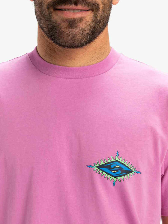 T-shirt Violet