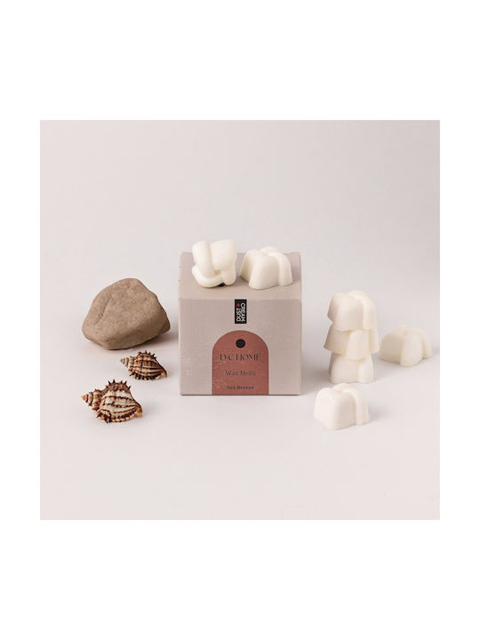 Dust+Cream Fragrance Wax Melt with Fragrance Sandalwood 500-74-006 6gr