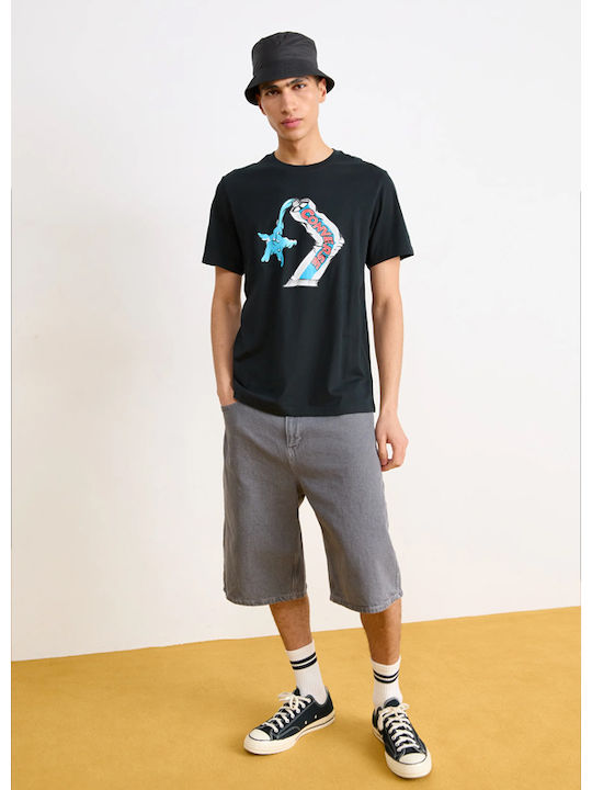 Polo Tricou Black