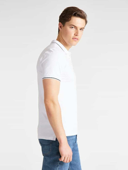 Polo T-shirt Λευκό