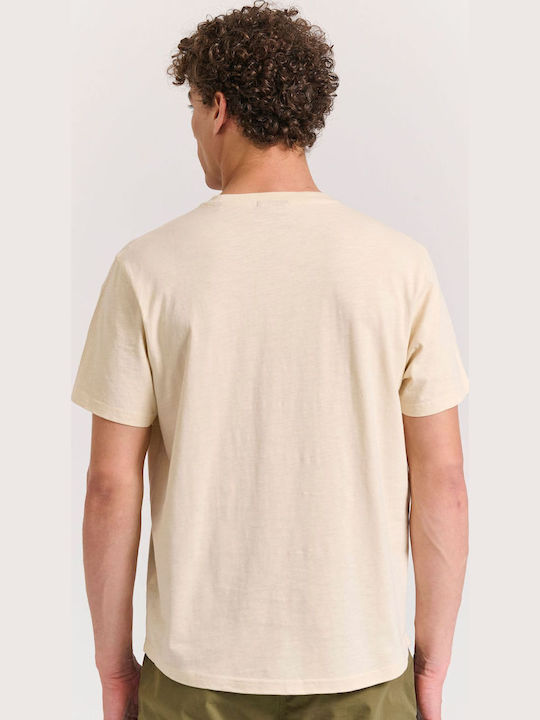 T-shirt Beige