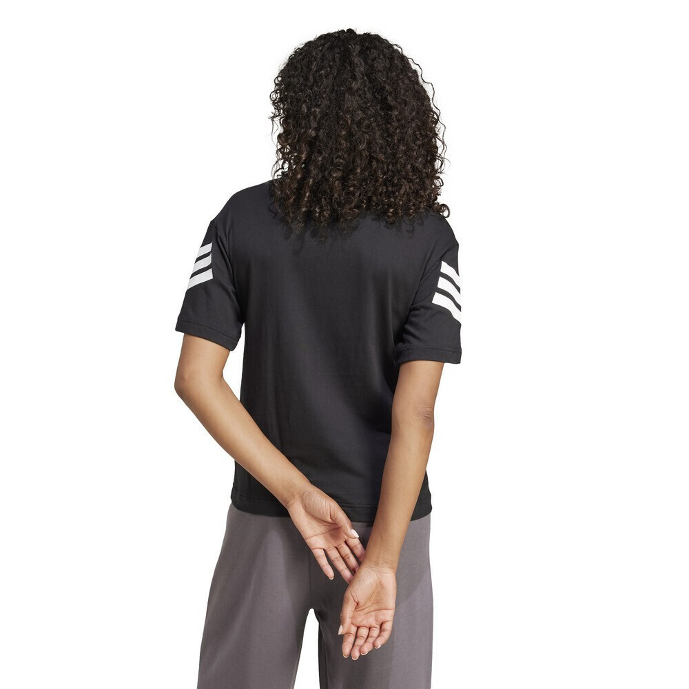 adidas Future Icons 3-Stripes Γυναικείο Αθλητικό T-shirt
