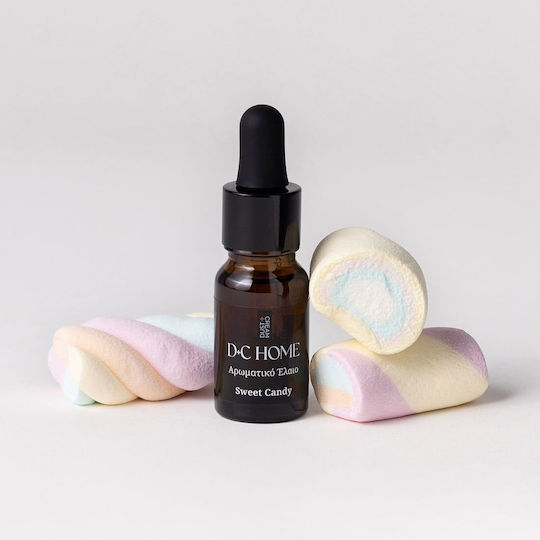 Αρωματικο Ελαιο Χωρου D+c Home Sweet Candy 10ml